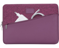 RIVACASE Pokrowiec Sleeve do MacBook 13,3 cala czerwony 7903-RED - 1077840 - zdjęcie 3